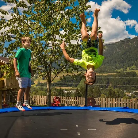 Weidinghof アパート ザンクト・ファイト・イム・ポンガウ