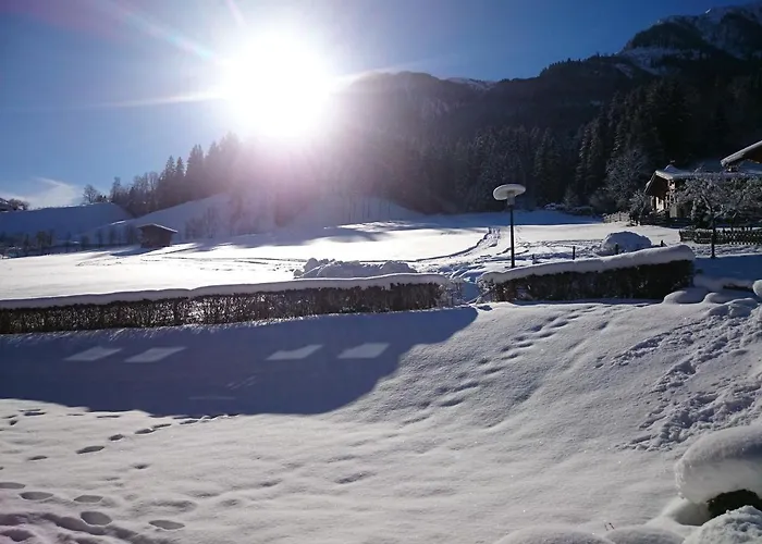 Weidinghof Sankt Veit im Pongau