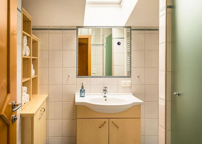 Weidinghof Apartamento Sankt Veit im Pongau