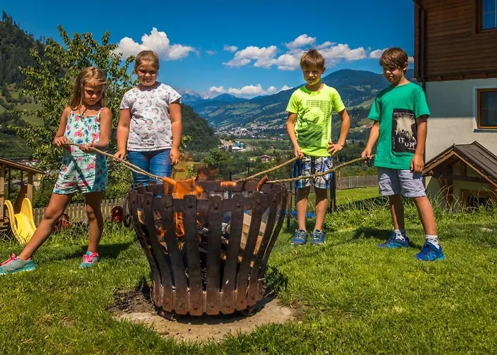 Weidinghof Apartamento Sankt Veit im Pongau