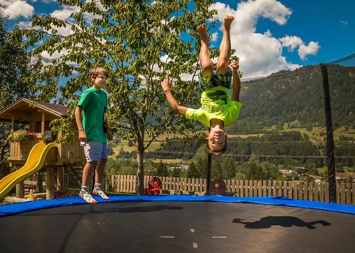 Weidinghof Apartamento Sankt Veit im Pongau