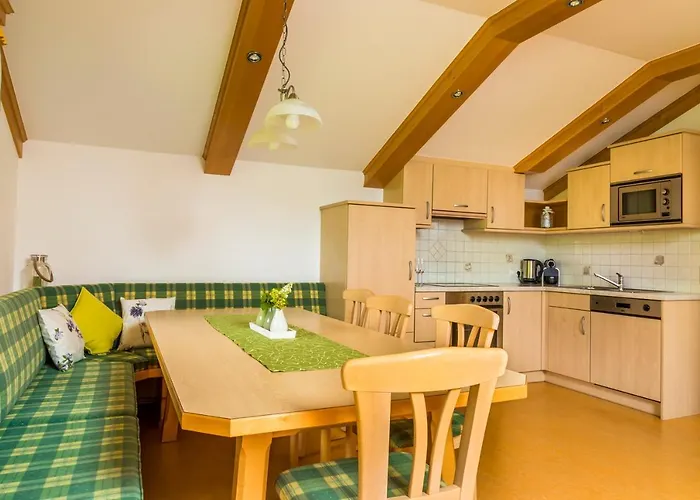 Apartamento Weidinghof Sankt Veit im Pongau